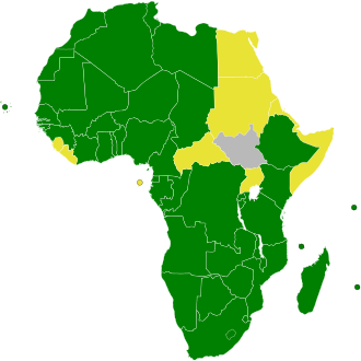 African Nuclear-Weapon-Free Zone Treaty (Treaty of Pelindaba)
